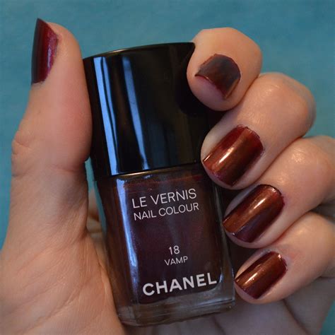 Chanel vamp review